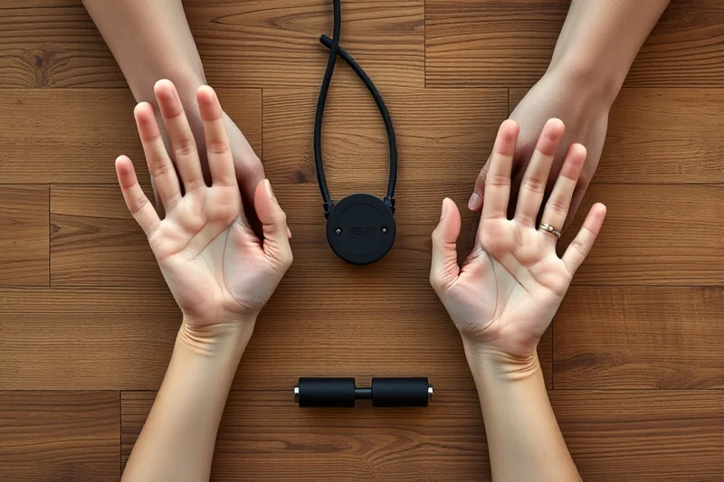 posture correction device for families — Posture Correction Device For Families (the finished result)