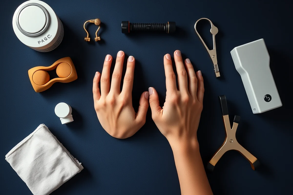 posture correction equipment ideas — Posture Correction Equipment Ideas (the finished result)