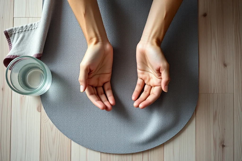 Posture Correction For Beginners Step By Step
