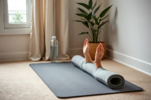 Posture Correction Home For Beginners