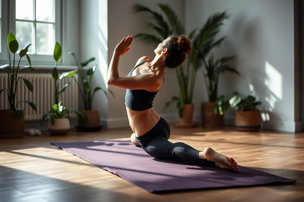 Simple Posture Correction Routines