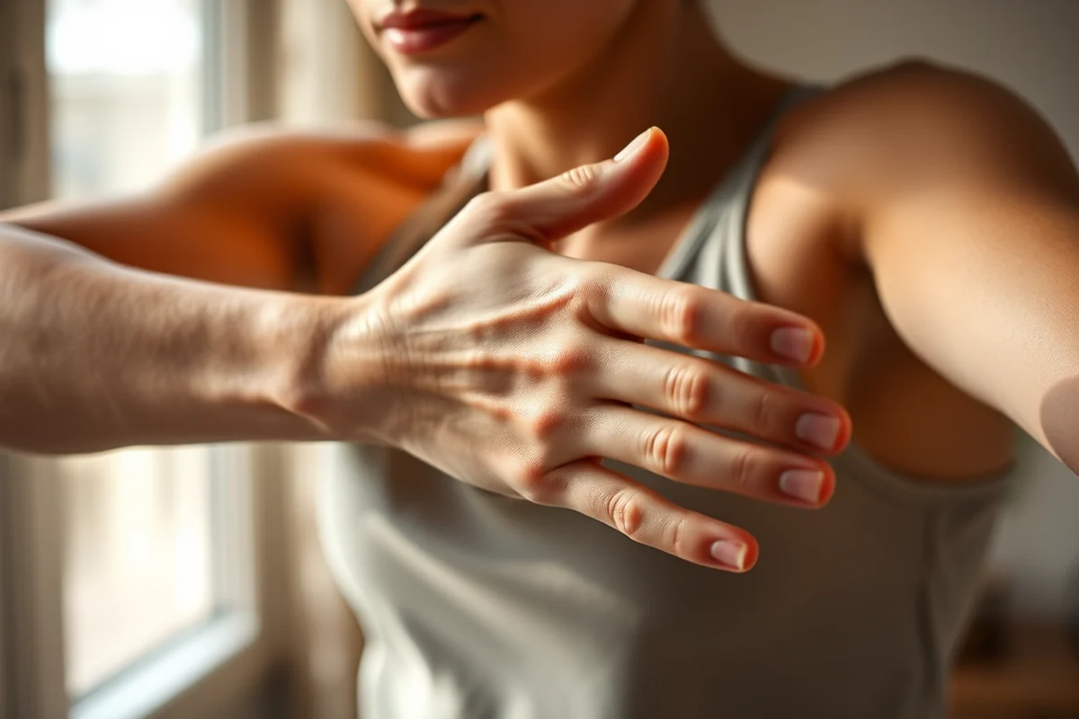 simple posture correction tracking — Simple Posture Correction Tracking (step by step)