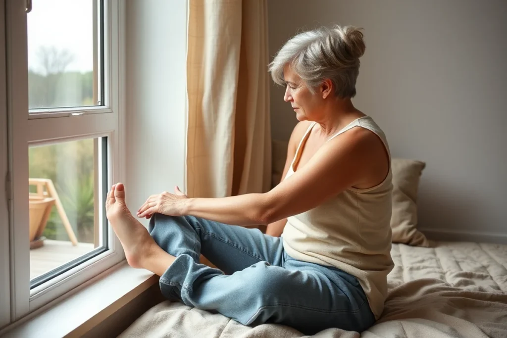 How To Posture Correction By Age Condition
