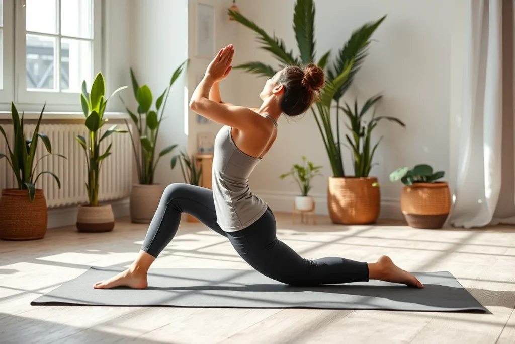 Posture Correction At Home No Equipment For Beginners