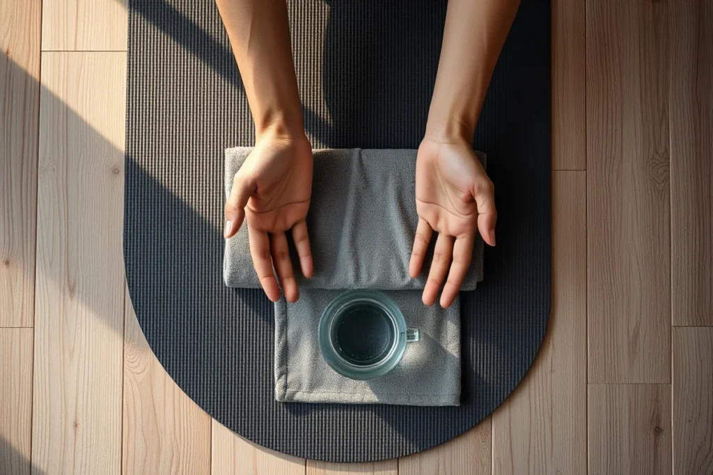 Posture Correction Home Step By Step