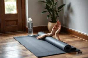 Posture Correction Routines Guide