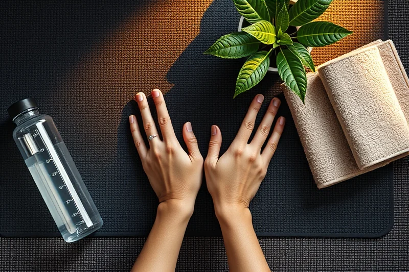 posture correction routines plans examples — Posture Correction Routines Plans Examples (the finished result)