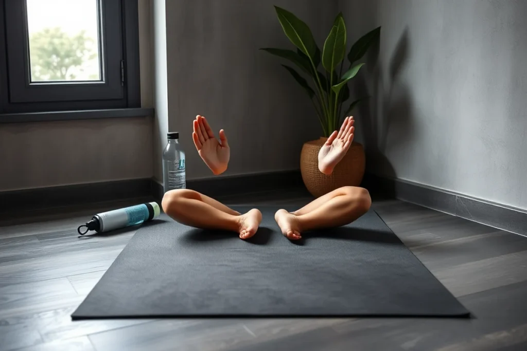 Posture Correction Routines Plans Guide
